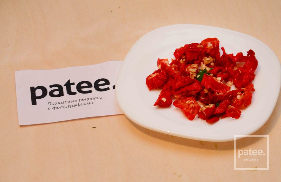 Зеленые помидоры на зиму - Шаг 5