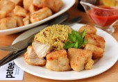Карбонад из куриной грудки
