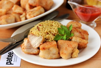 Карбонад из куриной грудки