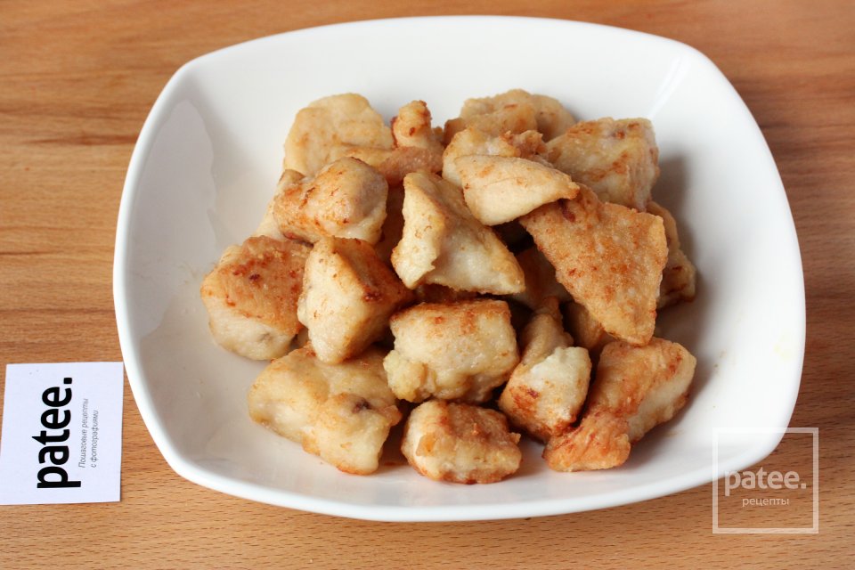 Карбонад из куриной грудки - Шаг 9