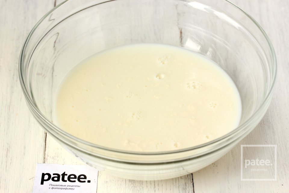 Гречневые блины - Шаг 2