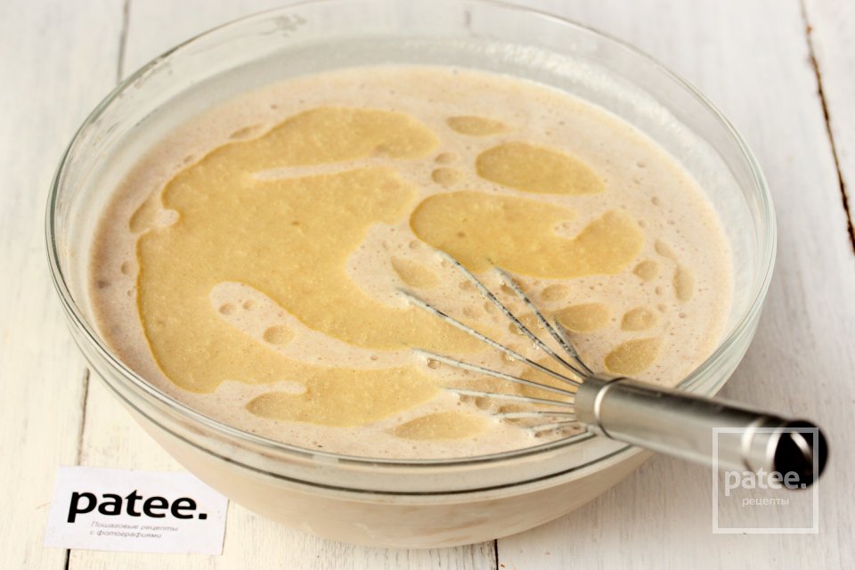 Гречневые блины - Шаг 8