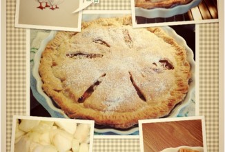 Apple pie
