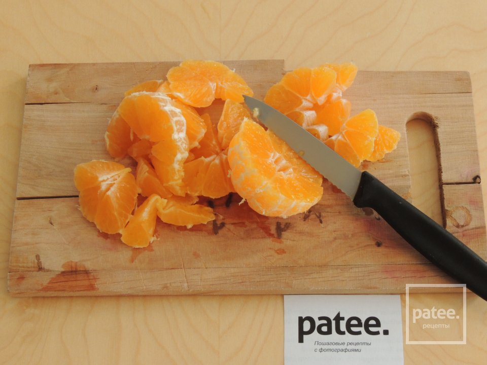 Шницель с карамельным соусом - Шаг 13