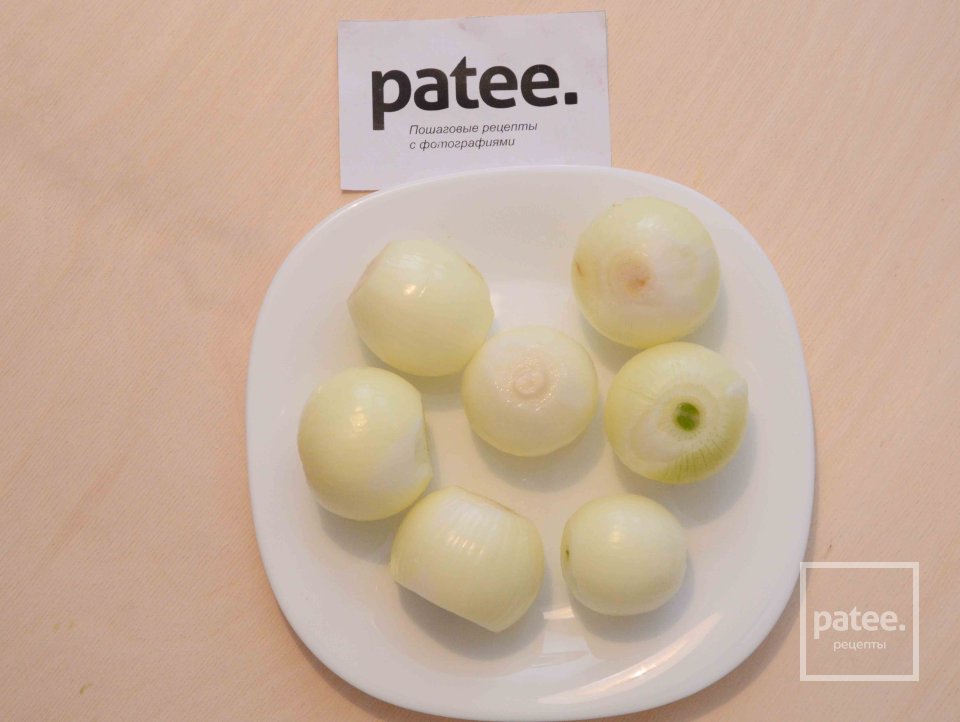 Рыбные котлеты из трески - Шаг 3