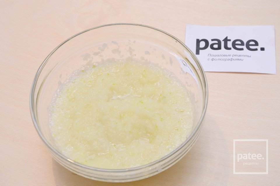 Рыбные котлеты из трески - Шаг 4