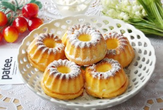 Диетические сырники в духовке