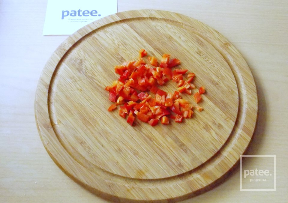 Заливное из овощей и курицы - Шаг 2