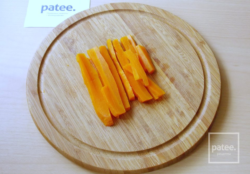 Заливное из овощей и курицы - Шаг 3