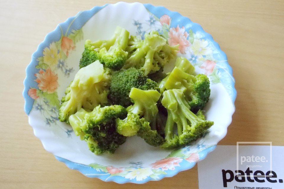 Заливное из овощей и курицы - Шаг 4