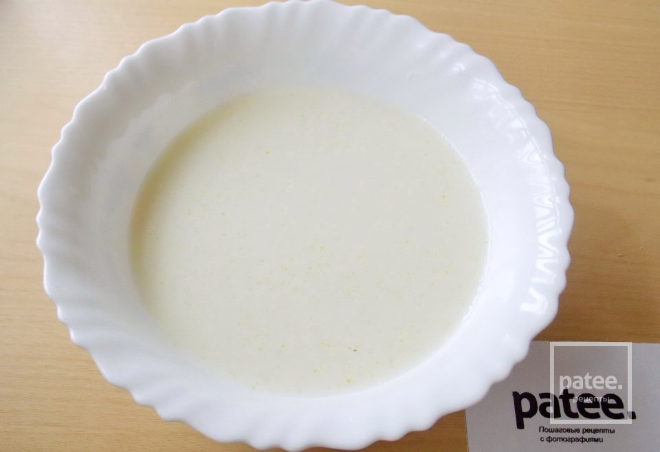 Заливное из овощей и курицы - Шаг 7