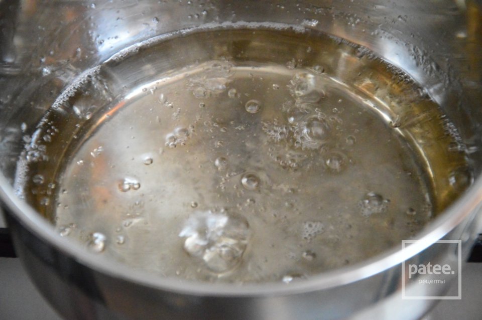 Мятные нежные пряники - Шаг 1