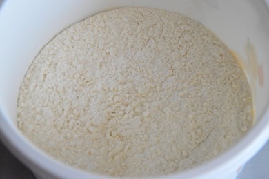 Мятные нежные пряники - приготовление