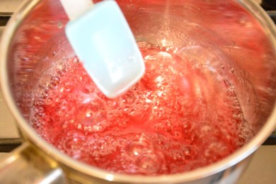 Мятные нежные пряники - приготовление