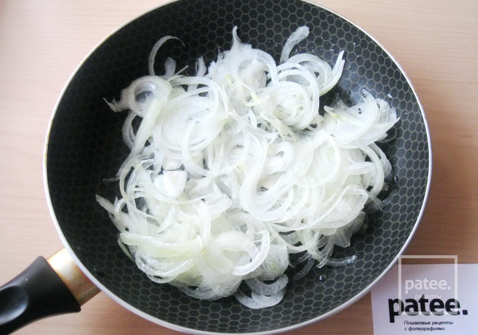 Кисло-сладкая говядина Эсик-флейш - Шаг 3