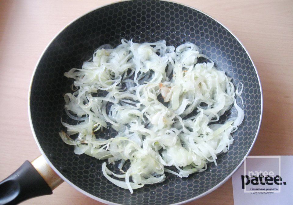 Кисло-сладкая говядина Эсик-флейш - Шаг 4