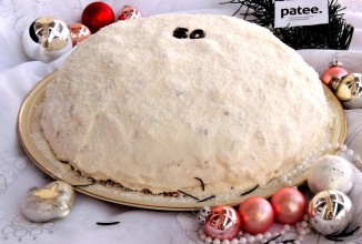 Торт Рафаелло