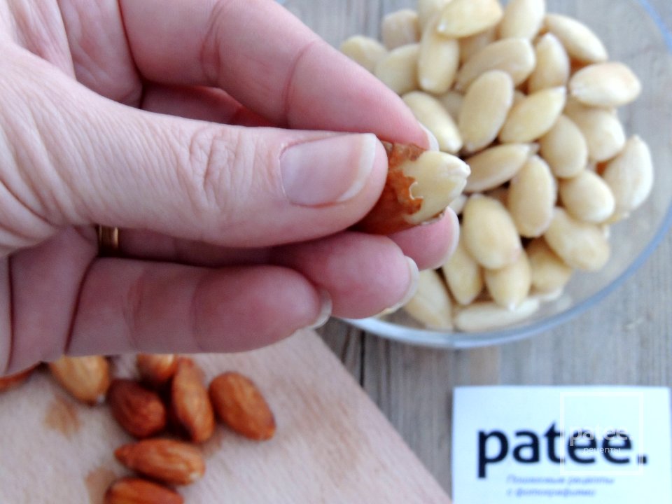 Торт Рафаелло - Шаг 2