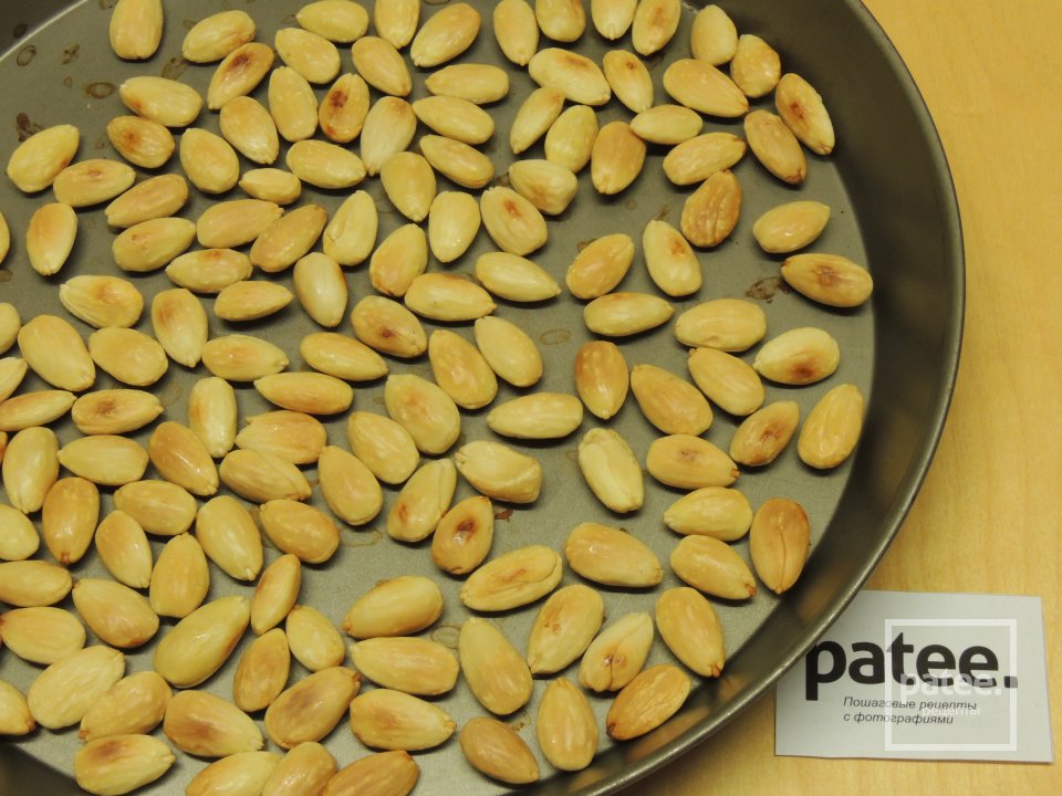 Торт Рафаелло - Шаг 3