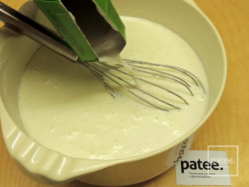 Торт Рафаелло - Шаг 4