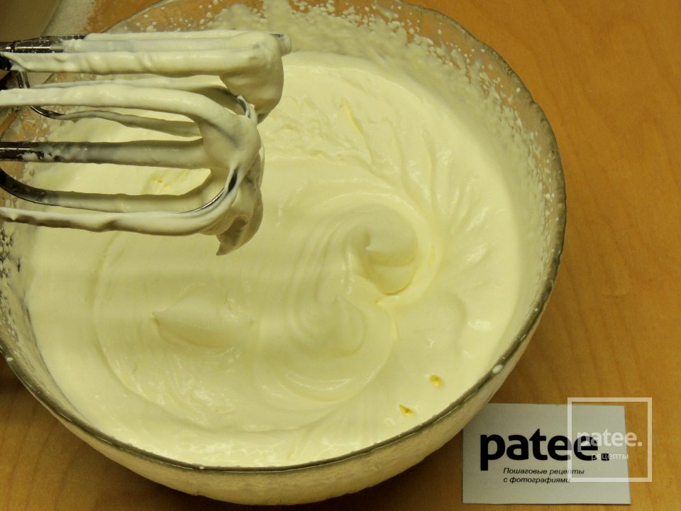 Торт Рафаелло - Шаг 7