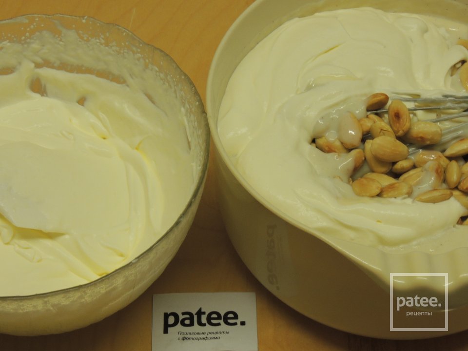 Торт Рафаелло - Шаг 8