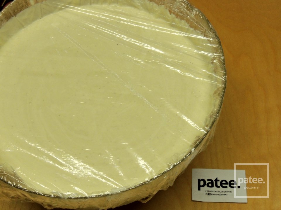 Торт Рафаелло - Шаг 9