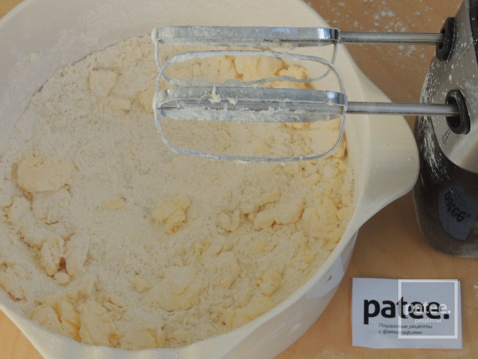 Торт Рафаелло - Шаг 10