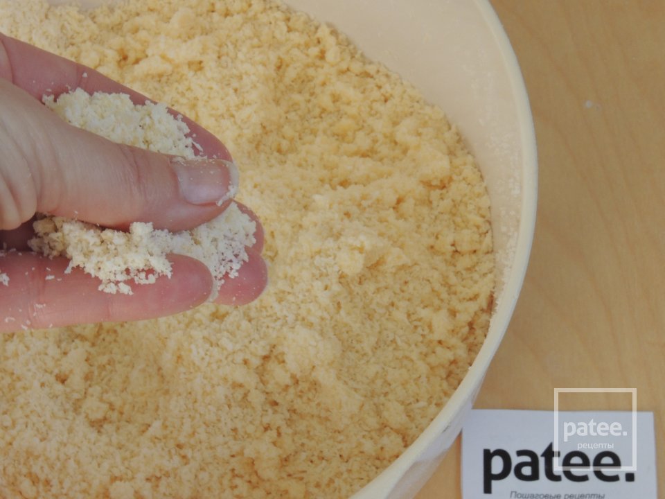 Торт Рафаелло - Шаг 12