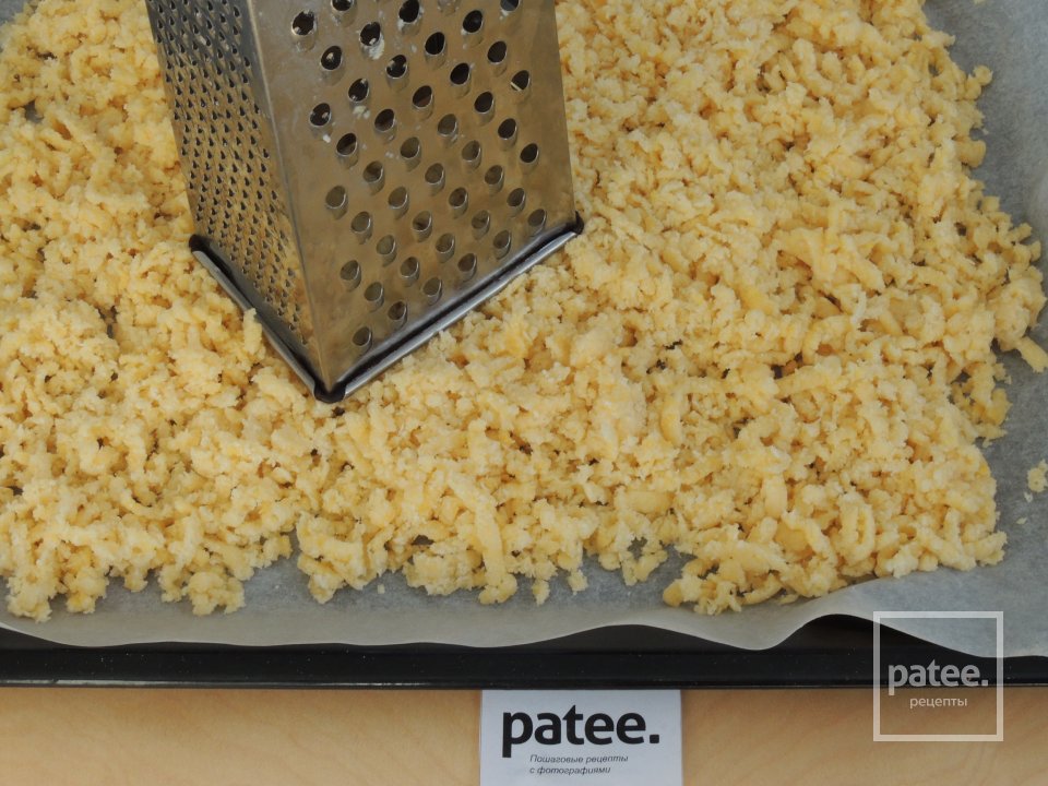 Торт Рафаелло - Шаг 16