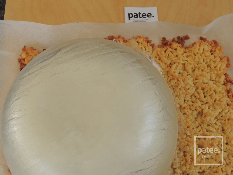 Торт Рафаелло - Шаг 17