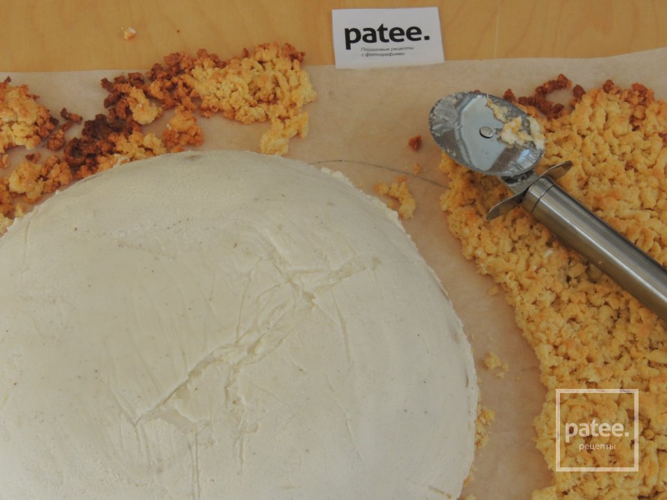 Торт Рафаелло - Шаг 18