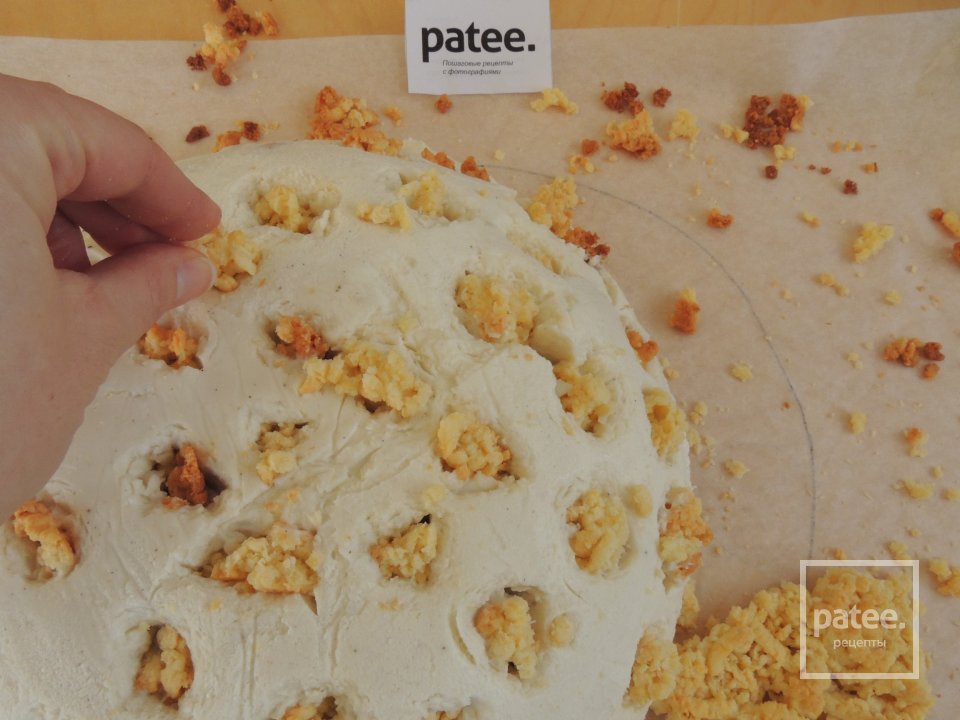 Торт Рафаелло - Шаг 19