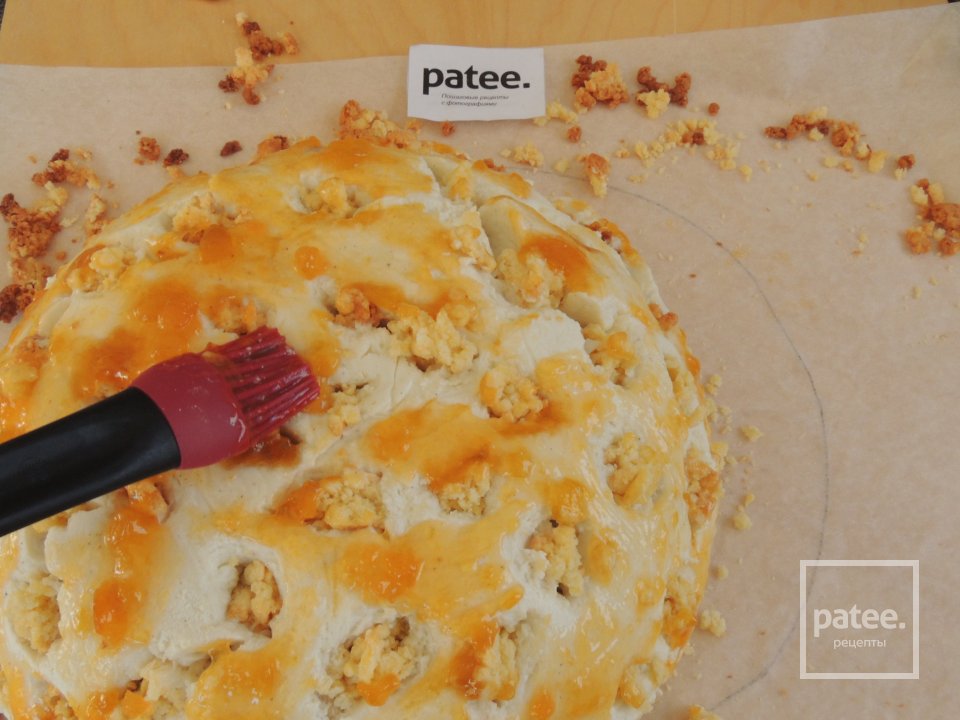 Торт Рафаелло - Шаг 20