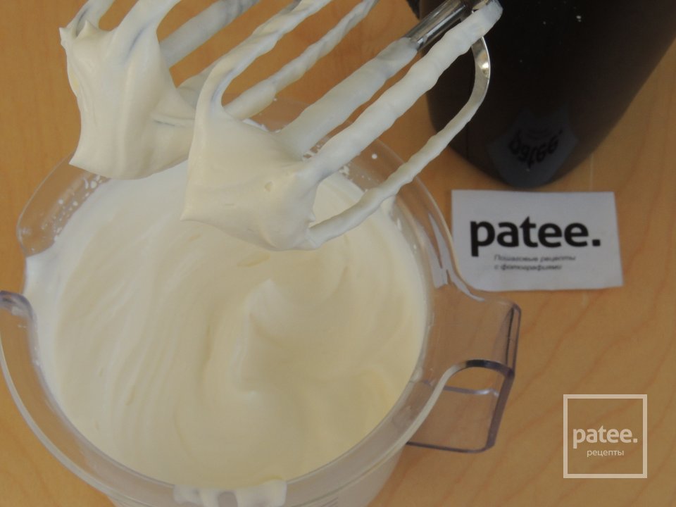 Торт Рафаелло - Шаг 21