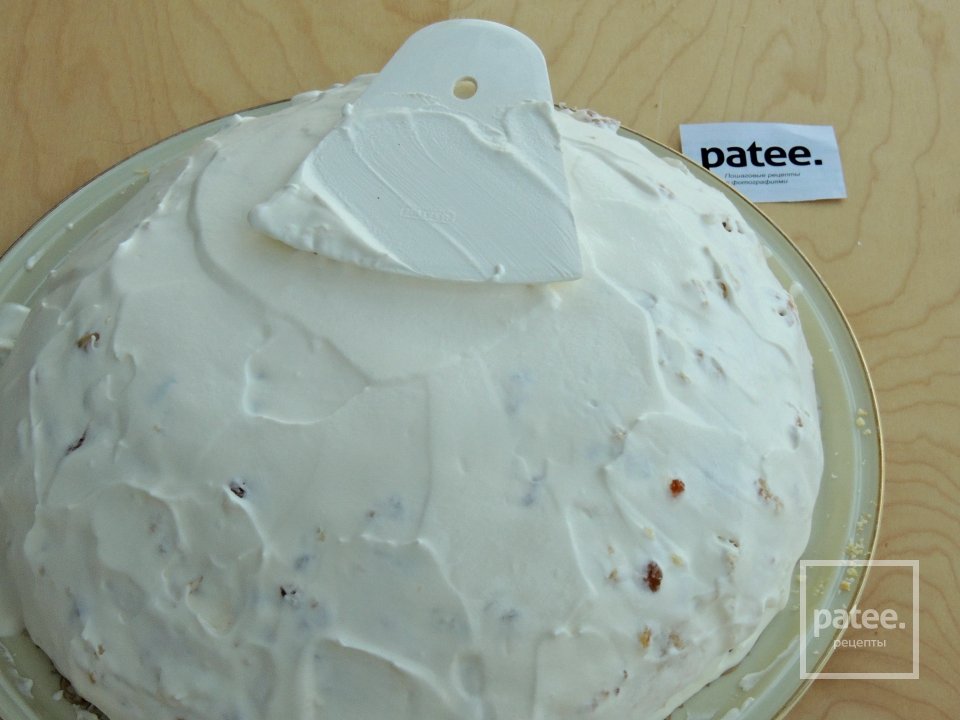 Торт Рафаелло - Шаг 22