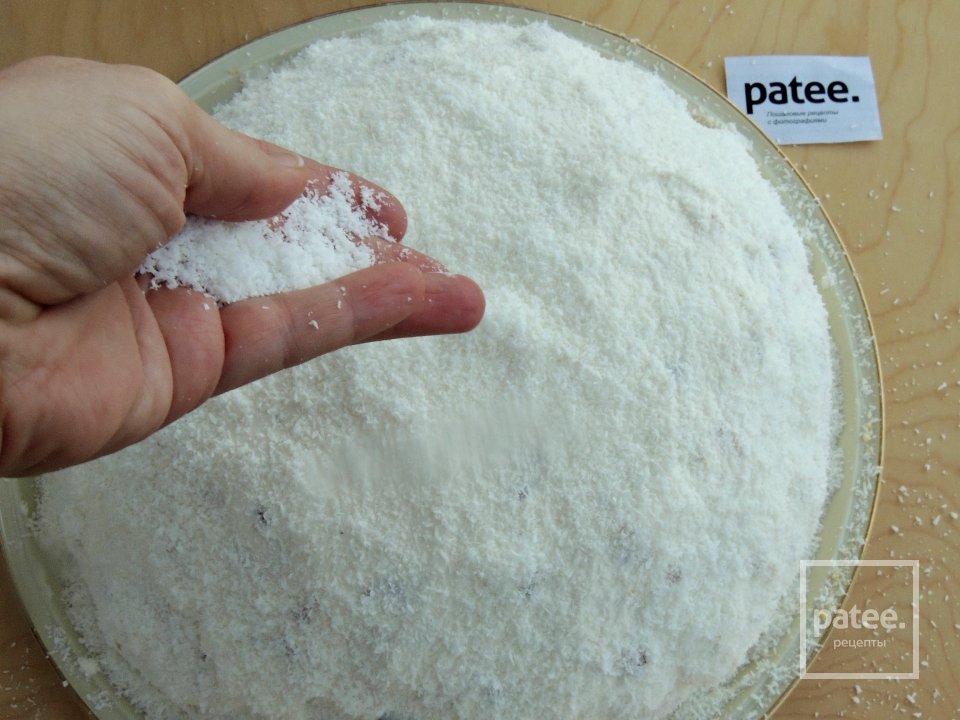 Торт Рафаелло - Шаг 23