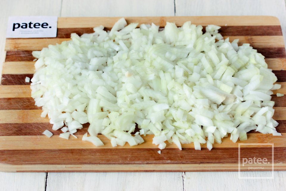 Мясной пирог Ленивец в мультиварке - Шаг 2