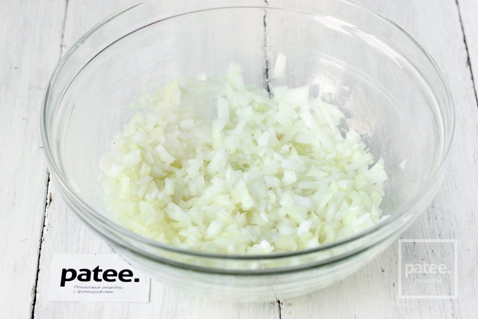 Мясной пирог Ленивец в мультиварке - Шаг 3