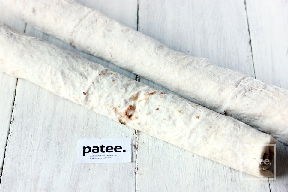 Мясной пирог Ленивец в мультиварке - Шаг 7