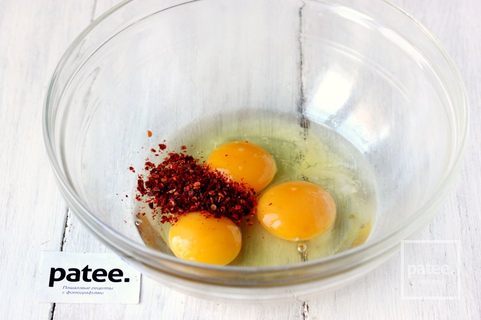 Мясной пирог Ленивец в мультиварке - Шаг 8