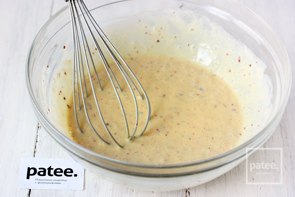 Мясной пирог Ленивец в мультиварке - Шаг 10