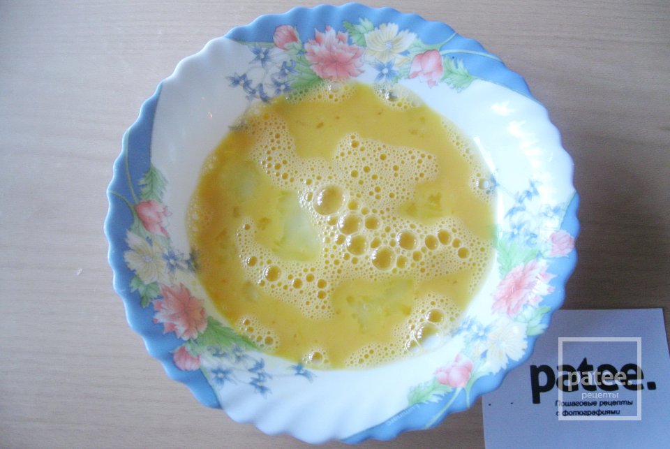 Филе лосося в картофельной стружке - Шаг 6