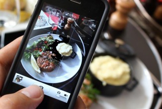 Диета от Инстаграм: терять вес, рассматривая фотографии еды?