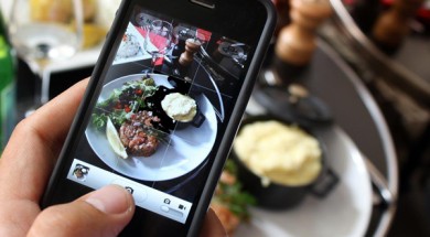 Диета от Инстаграм: терять вес, рассматривая фотографии еды?