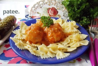 Фрикадели по-датски