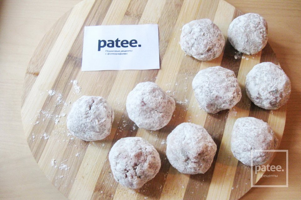 Фрикадели по-датски - Шаг 3