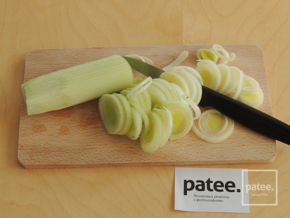 Куриное филе с шампиньонами под сыром - Шаг 2