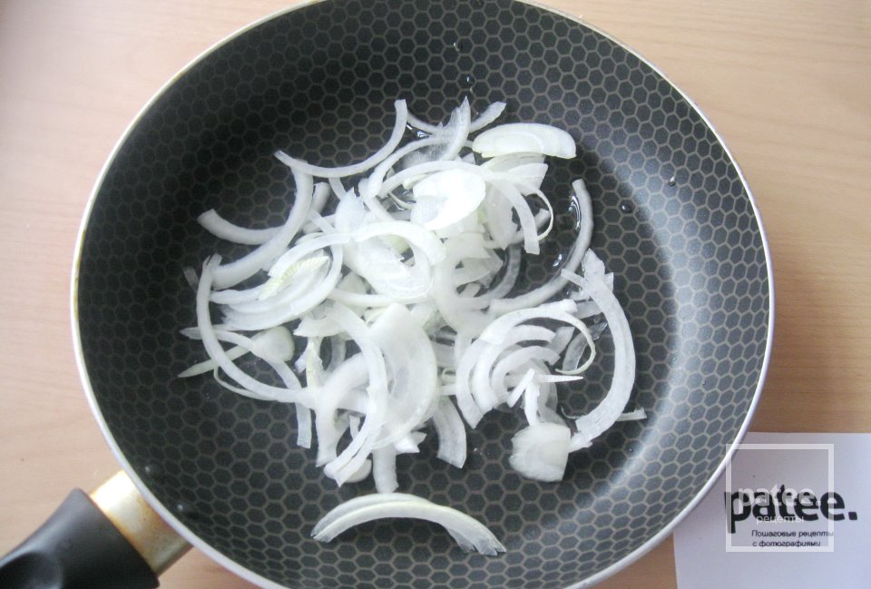 Цветная капуста с оливками и сосисками - Шаг 4