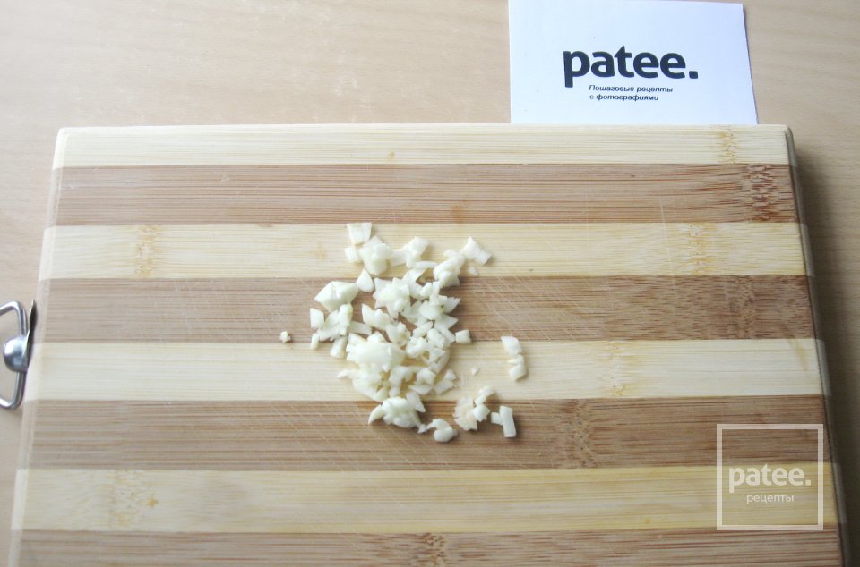 Цветная капуста с оливками и сосисками - Шаг 9